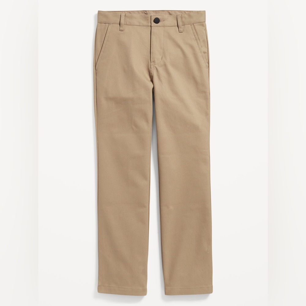 Old Navy - Straight Uniform Pants for Boys